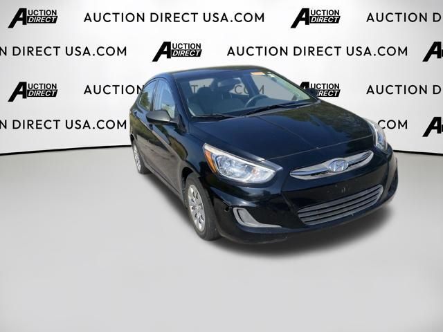 2016 Hyundai Accent SE Raleigh NC
