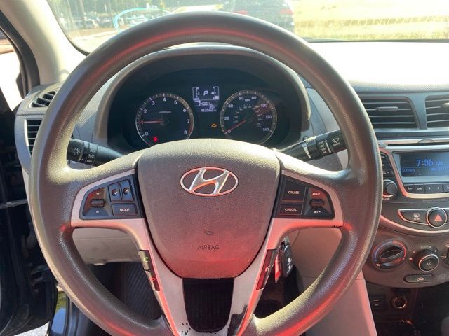 2016 Hyundai Accent SE Raleigh NC