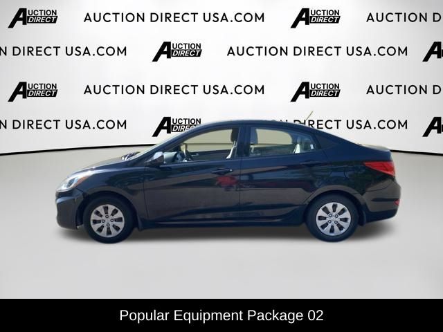 2016 Hyundai Accent SE Raleigh NC