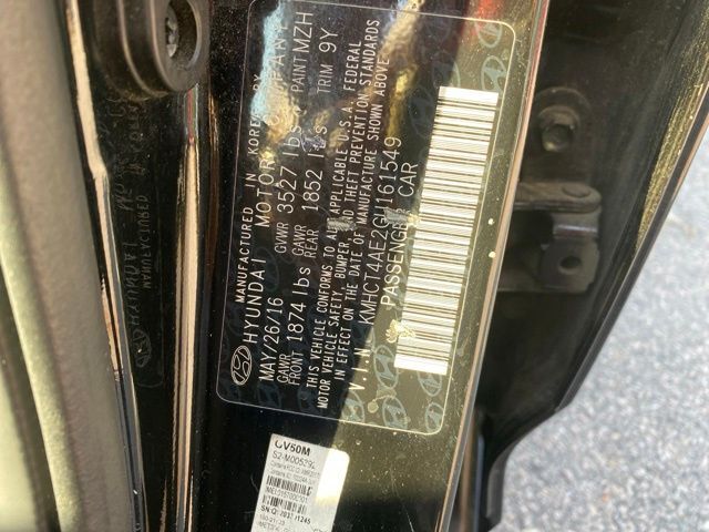 2016 Hyundai Accent SE Raleigh NC