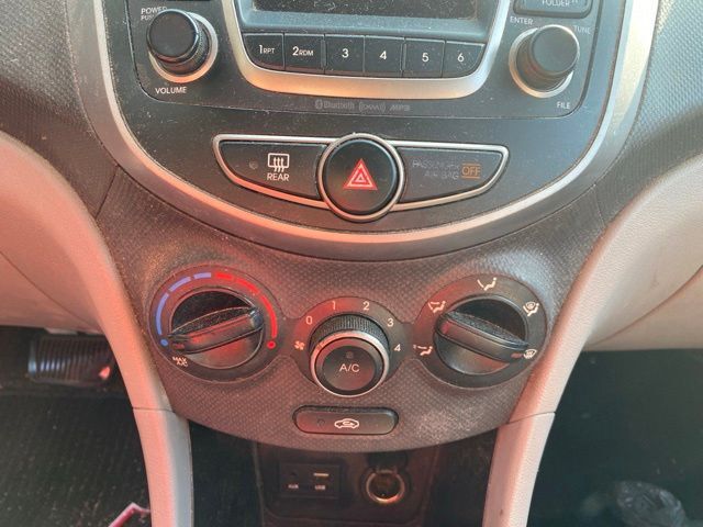 2016 Hyundai Accent SE Raleigh NC