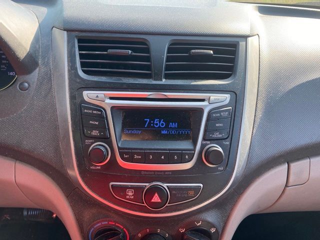2016 Hyundai Accent SE Raleigh NC