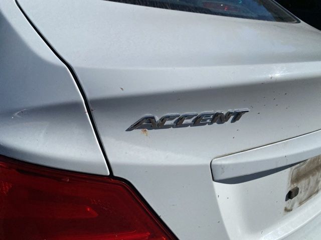 2016 Hyundai Accent SE Raleigh NC