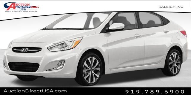 2016 Hyundai Accent