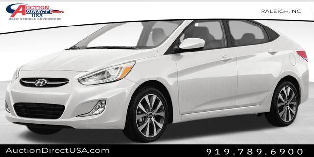 2016 Hyundai Accent SE