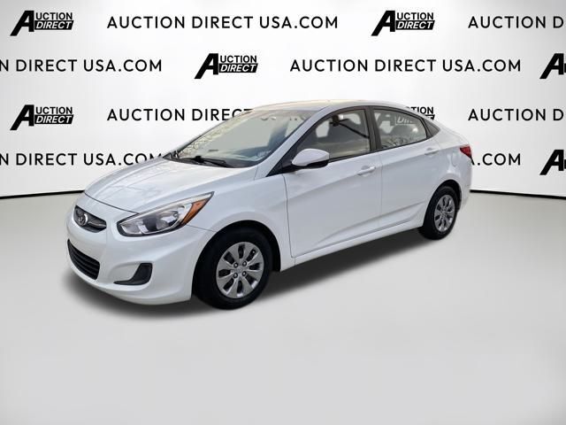 2016 Hyundai Accent