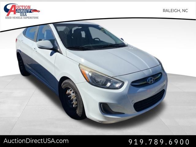 2016 Hyundai Accent