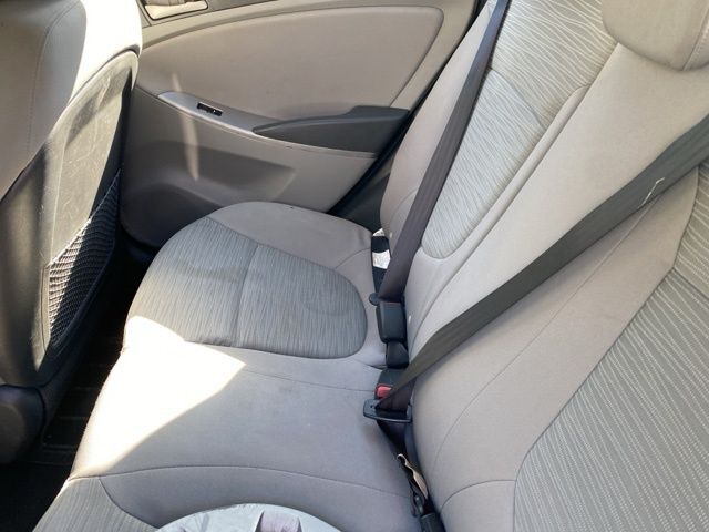 2016 Hyundai Accent SE Raleigh NC