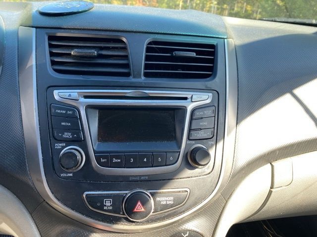 2016 Hyundai Accent SE Raleigh NC