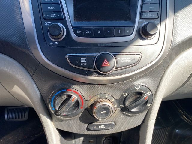 2016 Hyundai Accent SE Raleigh NC