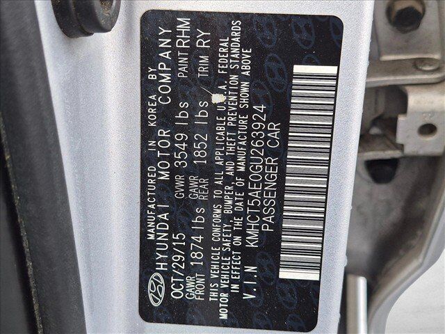 2016 Hyundai Accent SE Roseville CA