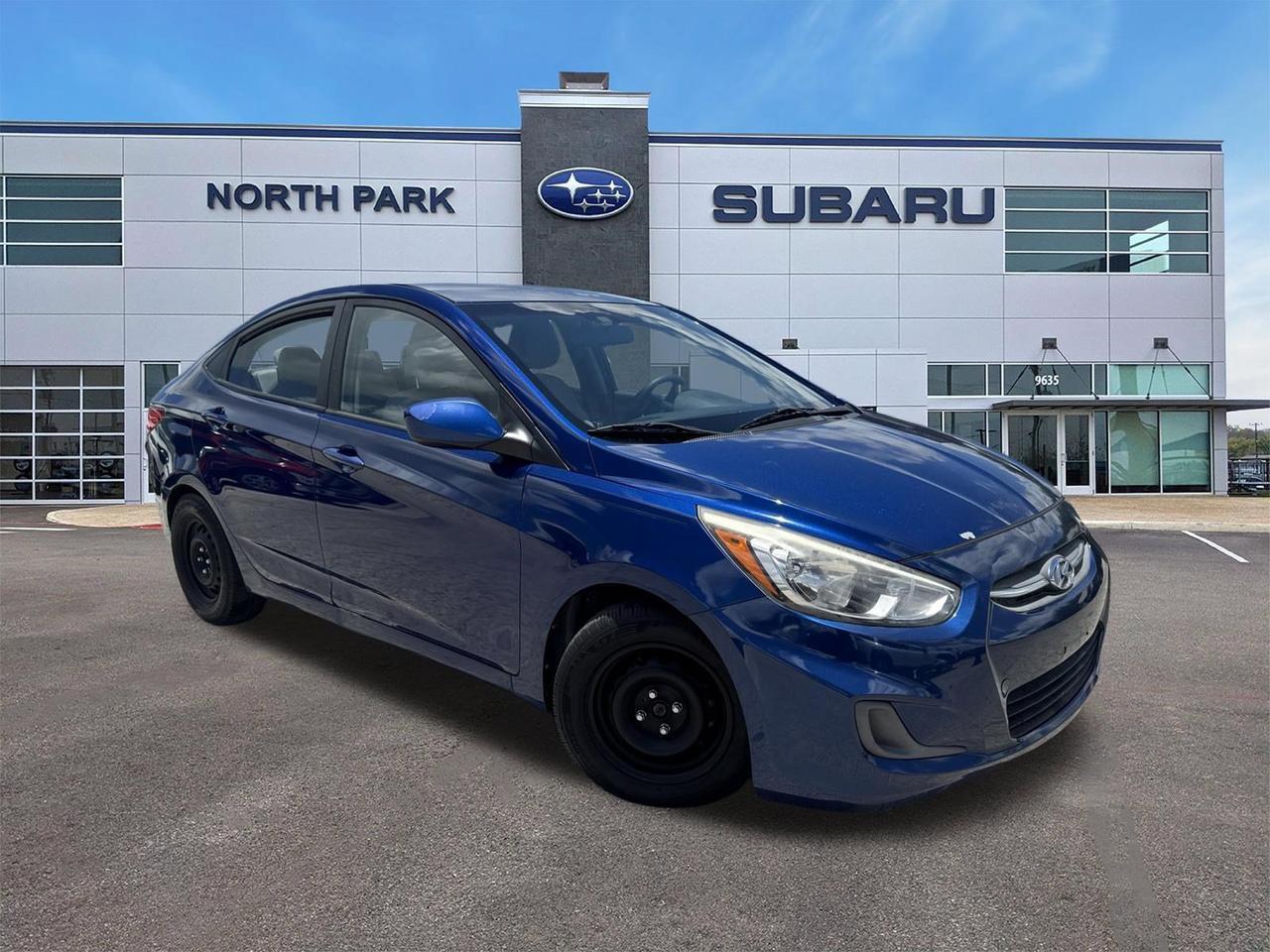 2016 Hyundai Accent SE