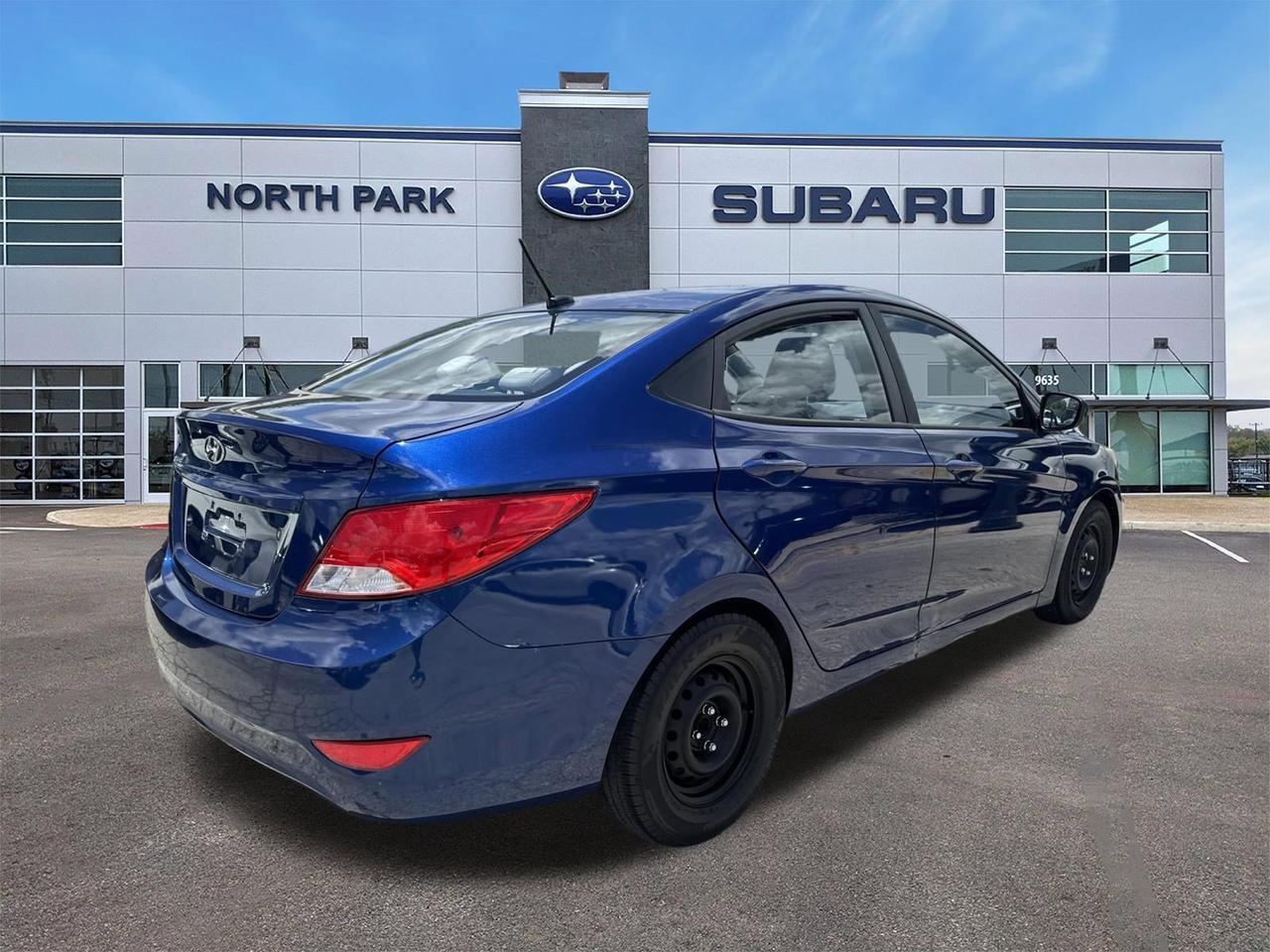2016 Hyundai Accent SE