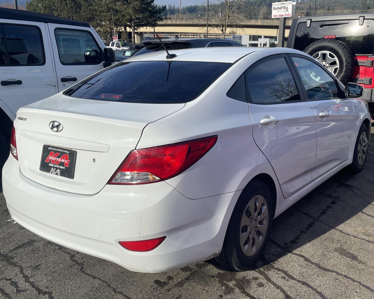 2016 Hyundai Accent SE Sedan 4D Port Orchard WA