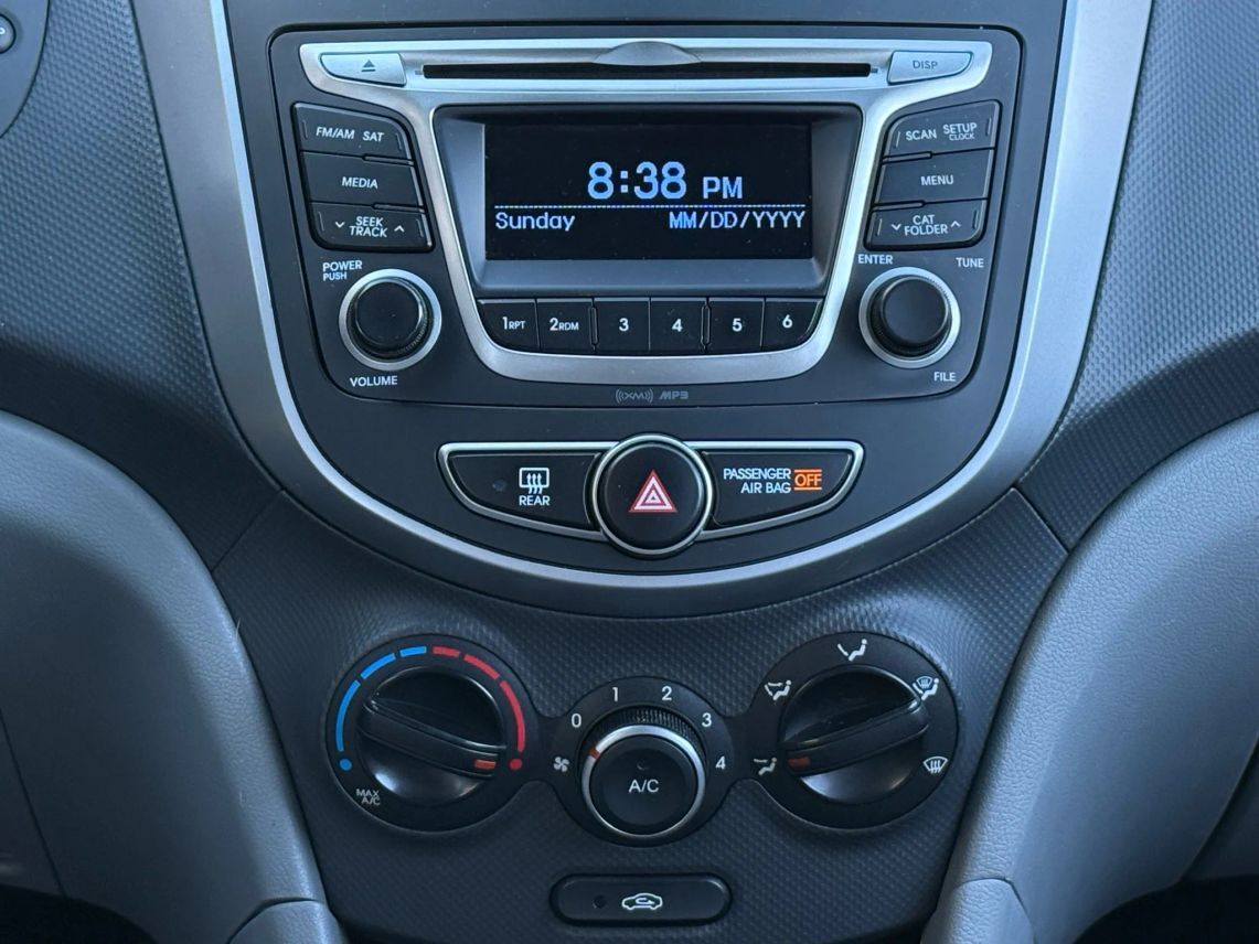 2016 Hyundai Accent SE Sedan 4D Cincinnati OH