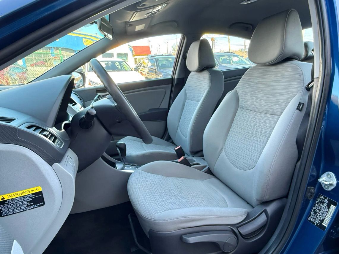 2016 Hyundai Accent SE Sedan 4D Cincinnati OH