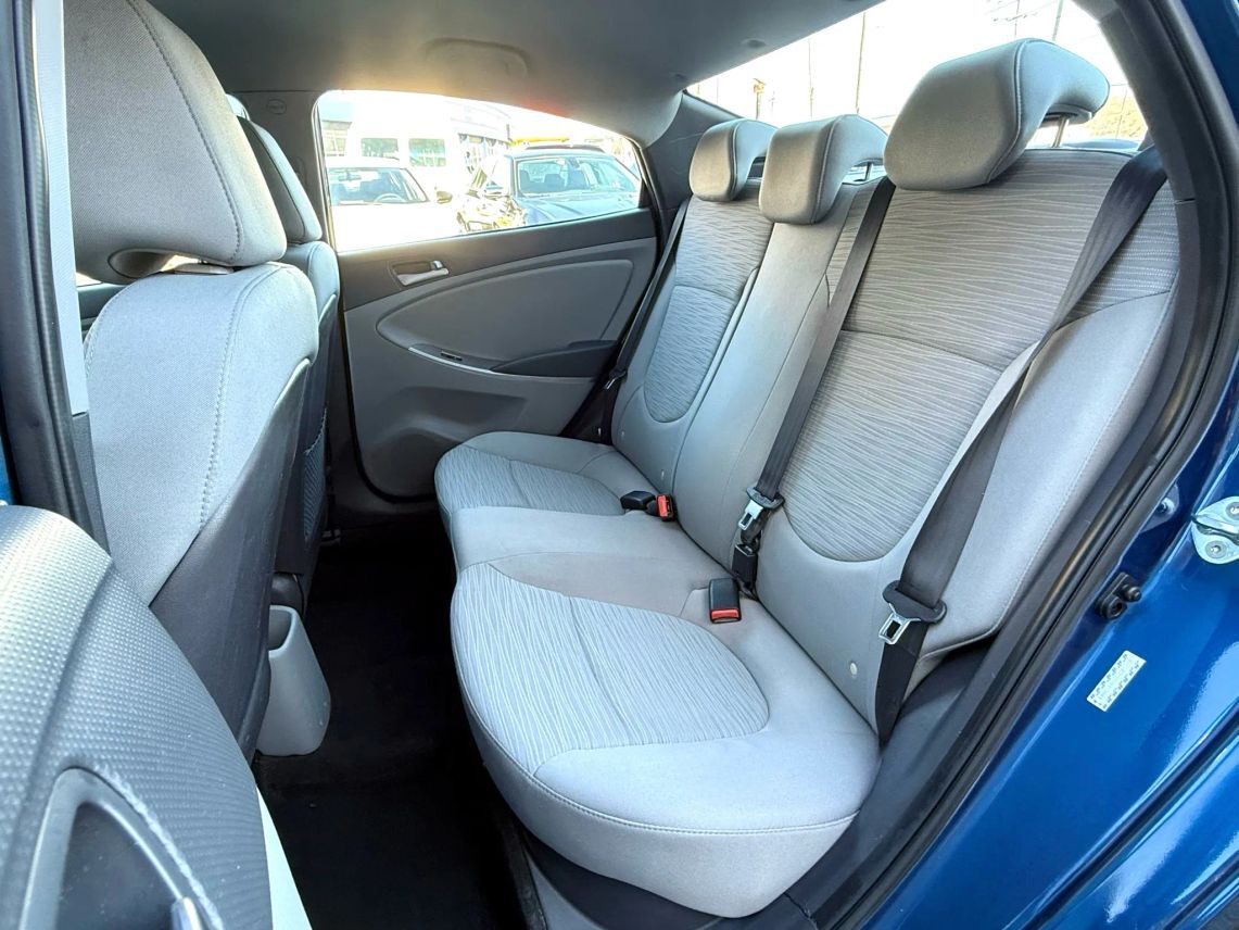 2016 Hyundai Accent SE Sedan 4D Cincinnati OH