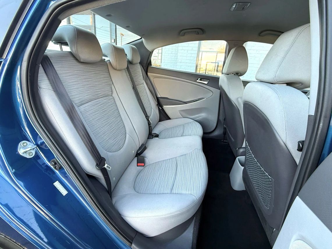 2016 Hyundai Accent SE Sedan 4D Cincinnati OH