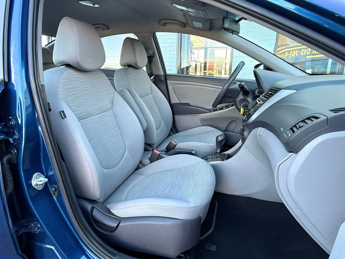 2016 Hyundai Accent SE Sedan 4D Cincinnati OH