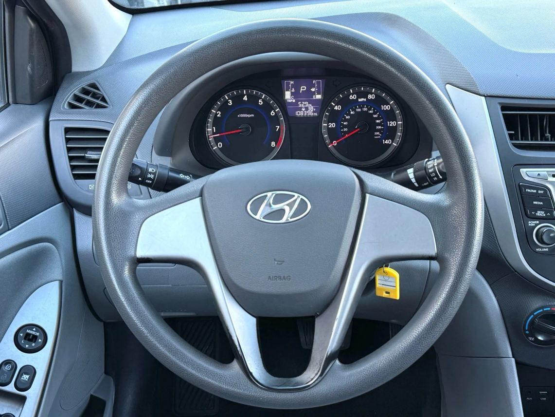 2016 Hyundai Accent SE Sedan 4D Cincinnati OH