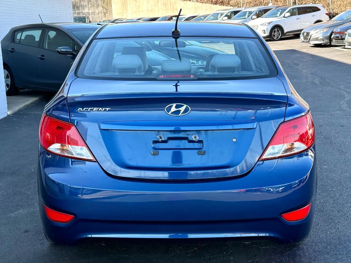 2016 Hyundai Accent SE Sedan 4D Cincinnati OH