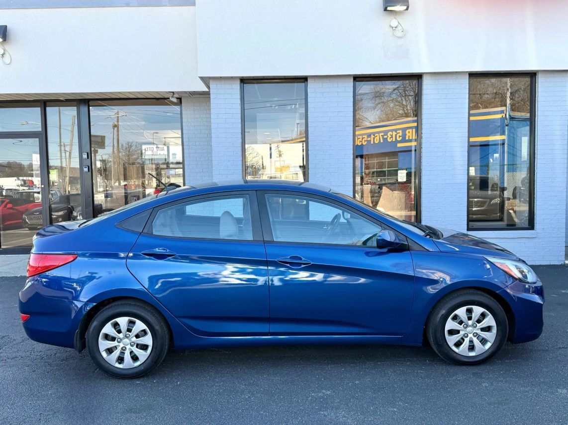 2016 Hyundai Accent SE Sedan 4D Cincinnati OH