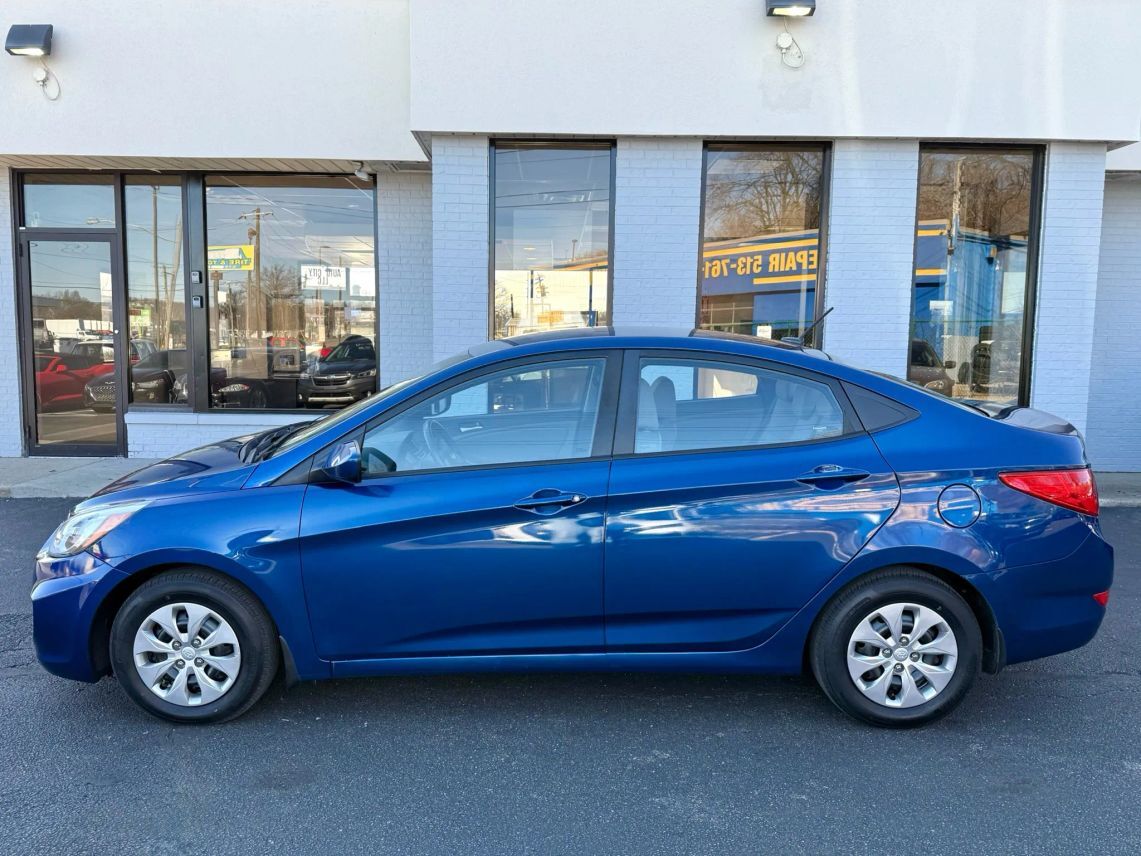 2016 Hyundai Accent SE Sedan 4D Cincinnati OH