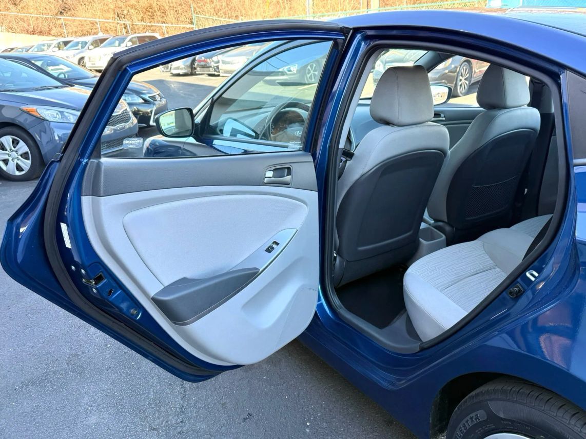 2016 Hyundai Accent SE Sedan 4D Cincinnati OH