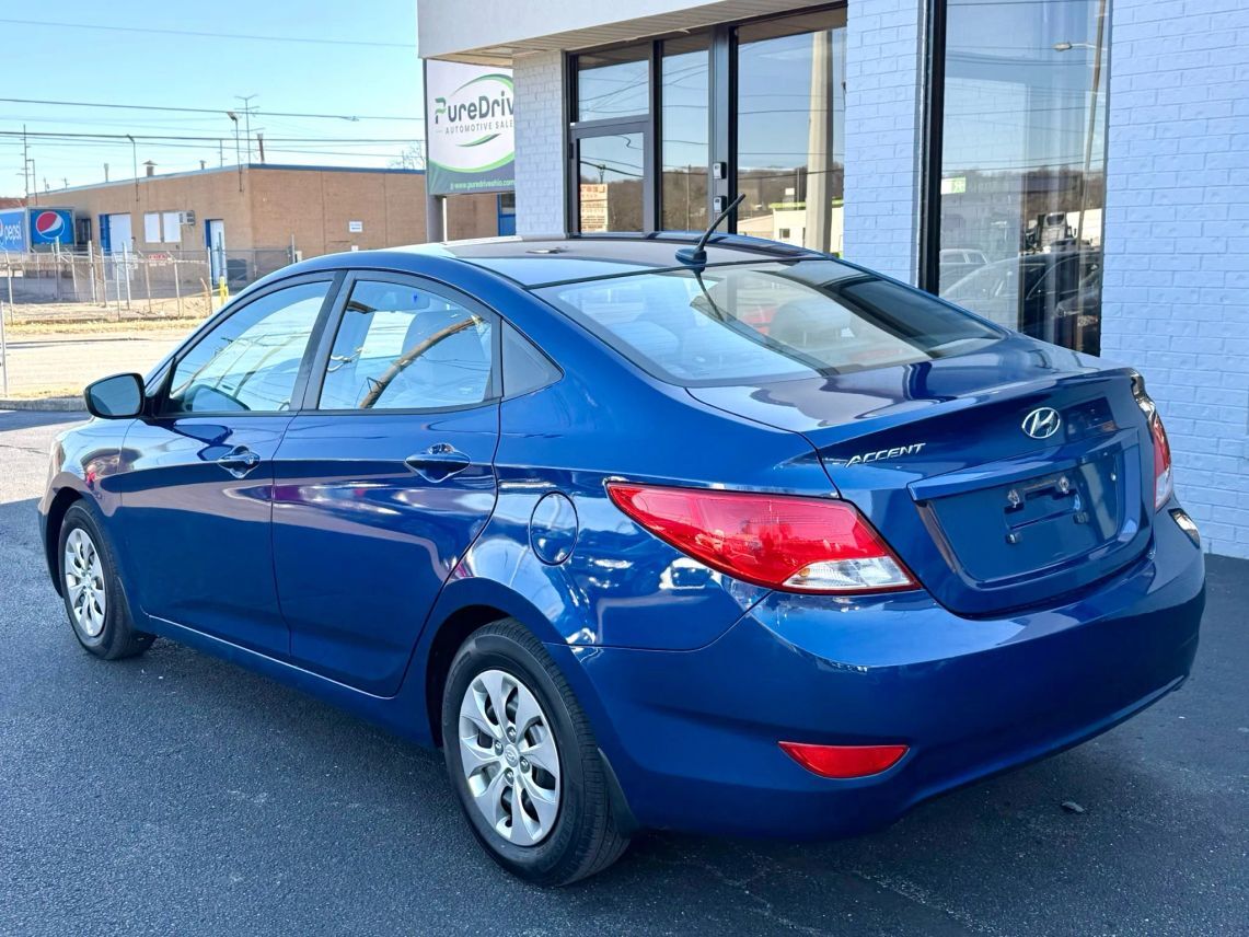2016 Hyundai Accent SE Sedan 4D Cincinnati OH