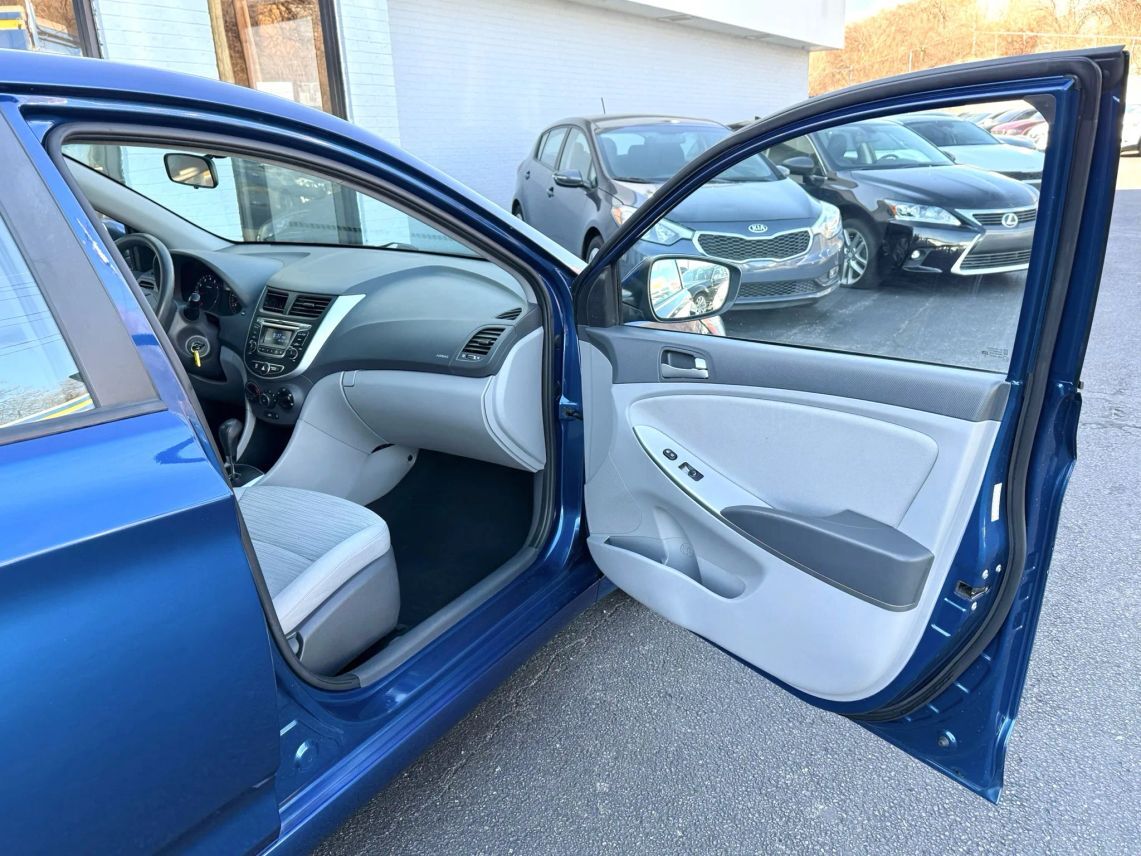 2016 Hyundai Accent SE Sedan 4D Cincinnati OH