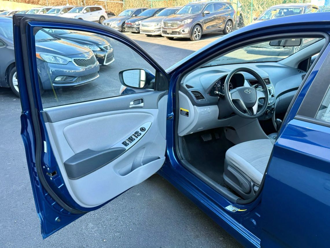 2016 Hyundai Accent SE Sedan 4D Cincinnati OH