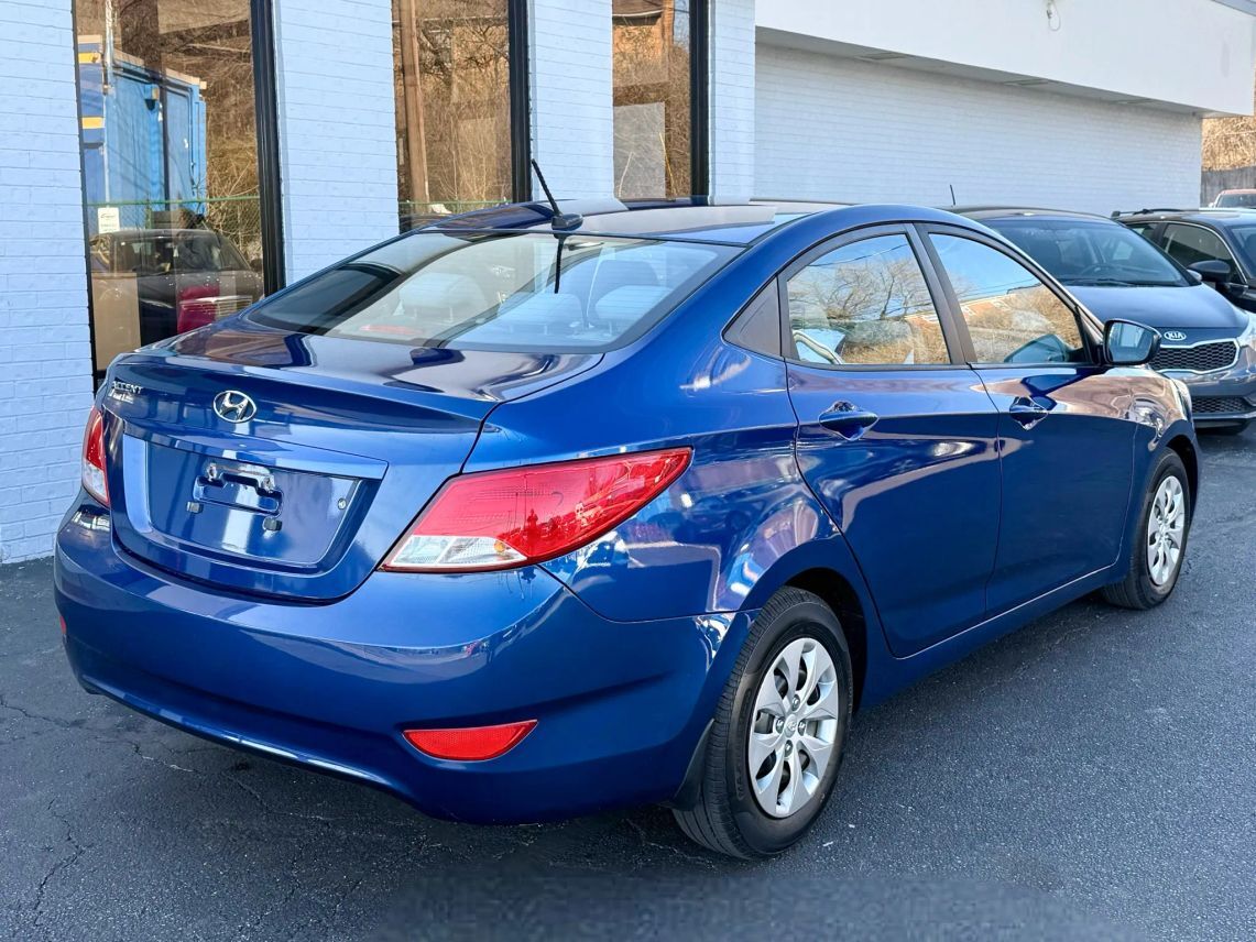 2016 Hyundai Accent SE Sedan 4D Cincinnati OH