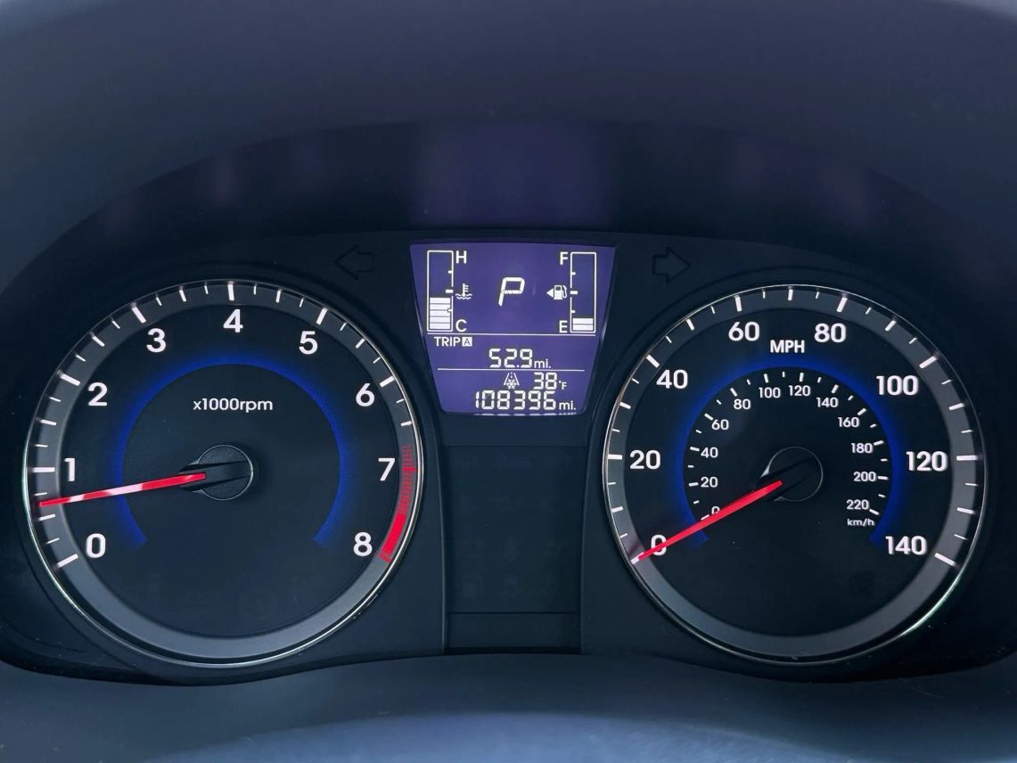 2016 Hyundai Accent SE Sedan 4D Cincinnati OH