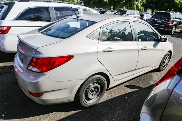2016 Hyundai Accent SE Renton WA