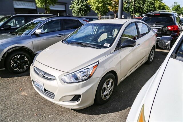 2016 Hyundai Accent SE Renton WA