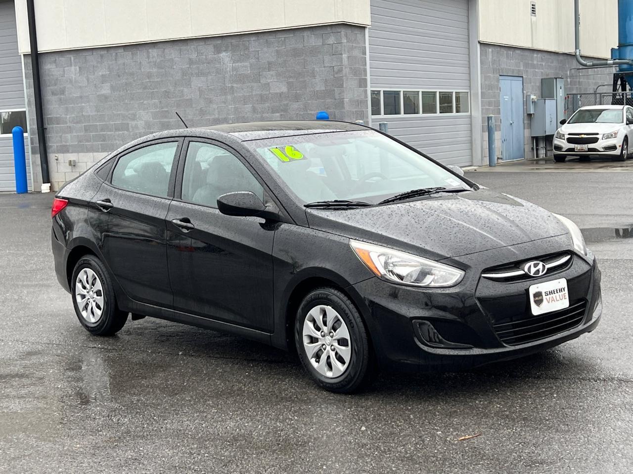 2016 Hyundai Accent SE