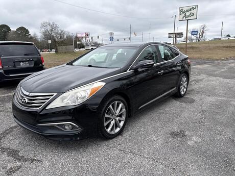 2016 Hyundai Azera Base Meridian MS