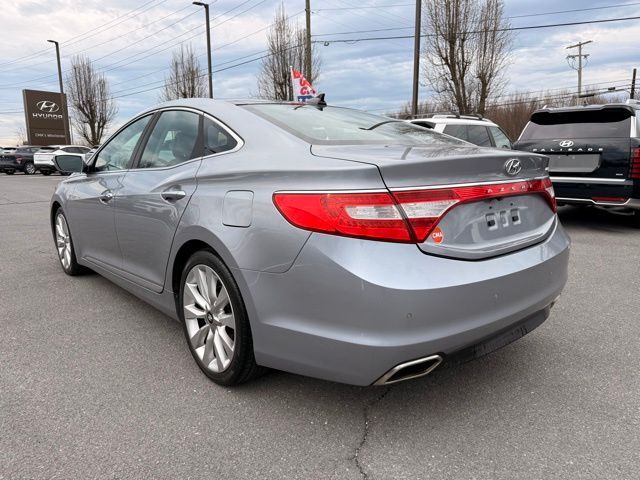 2016 Hyundai Azera Limited San Clemente CA