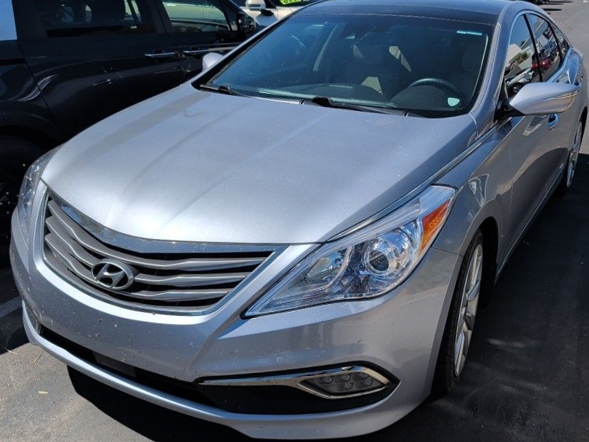 2016 Hyundai Azera Limited
