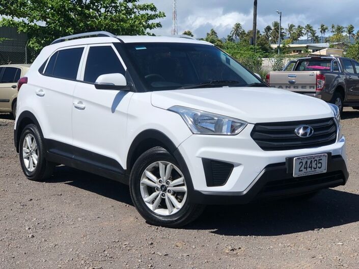 2016 Hyundai CRETA GL 1.6L Pterol Vaitele Tuamasaga