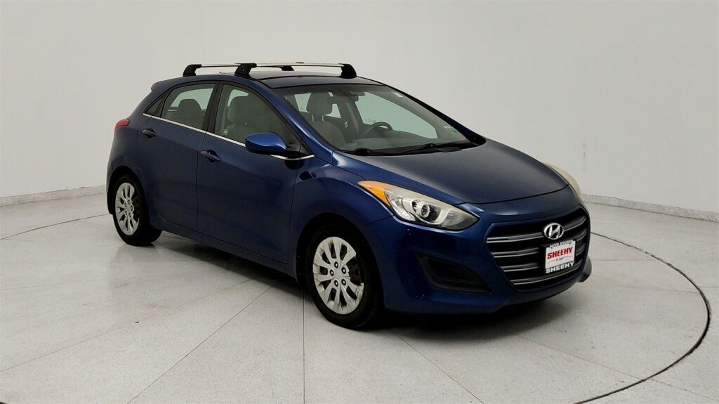 2016 Hyundai ELANTRA GT Base