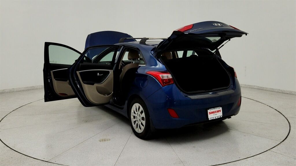 2016 Hyundai ELANTRA GT Base Laurel MD