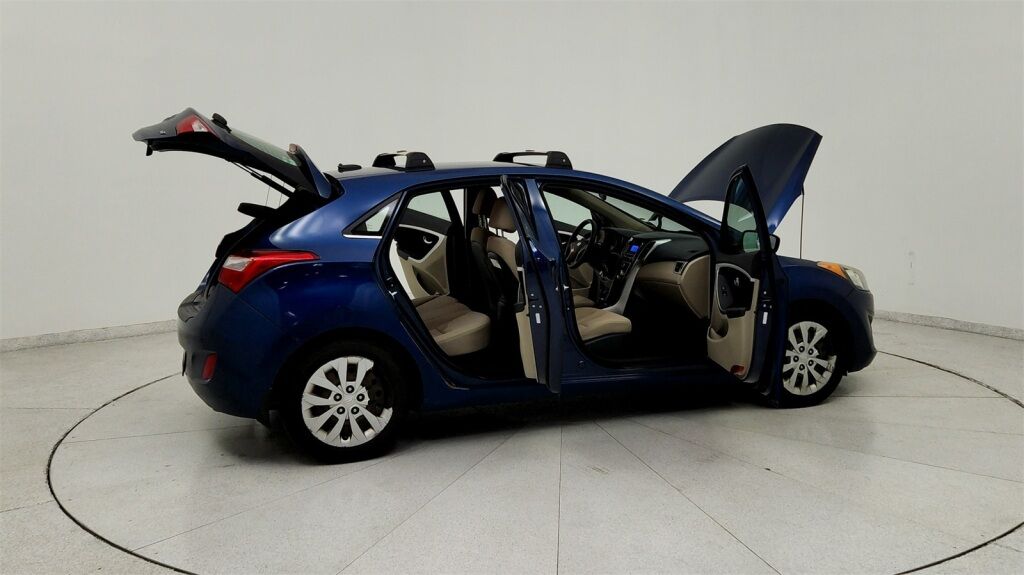 2016 Hyundai ELANTRA GT Base Laurel MD