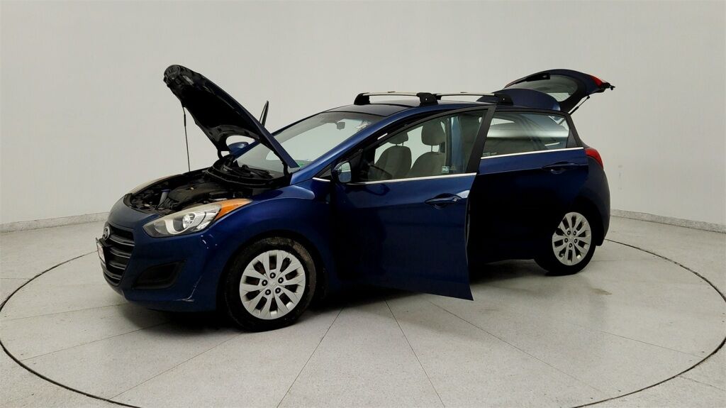 2016 Hyundai ELANTRA GT Base Laurel MD