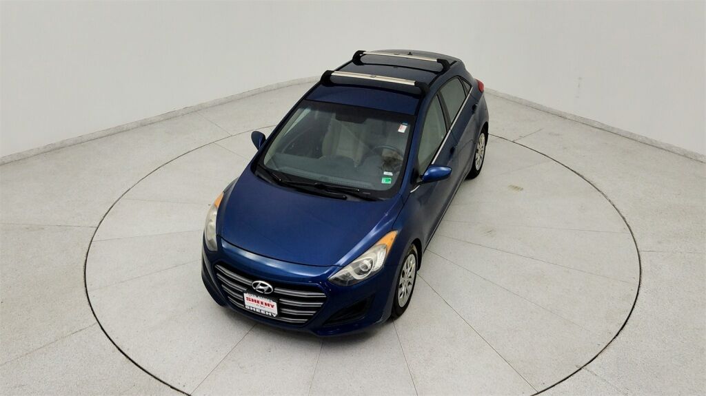 2016 Hyundai ELANTRA GT Base Laurel MD