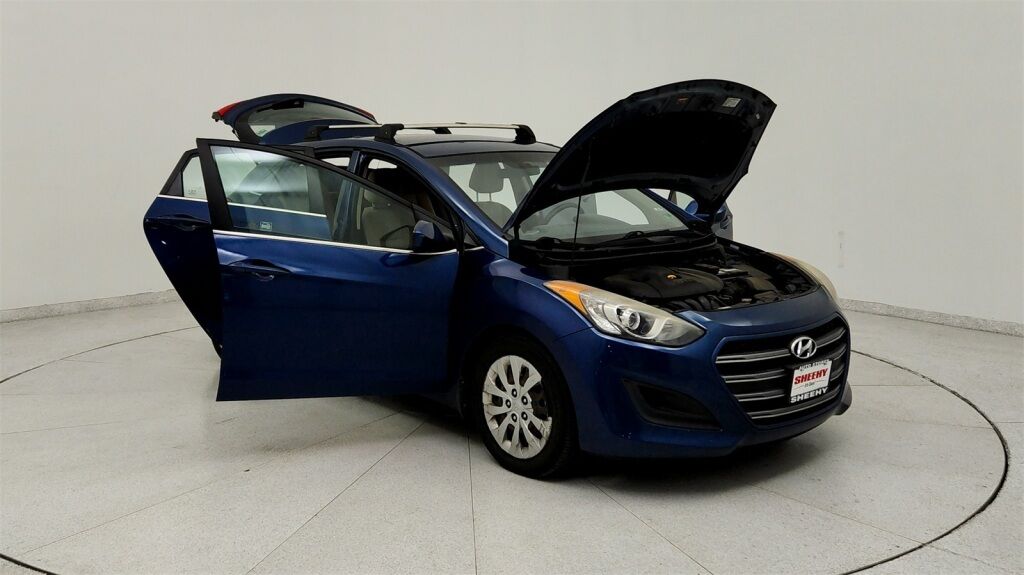 2016 Hyundai ELANTRA GT Base Laurel MD