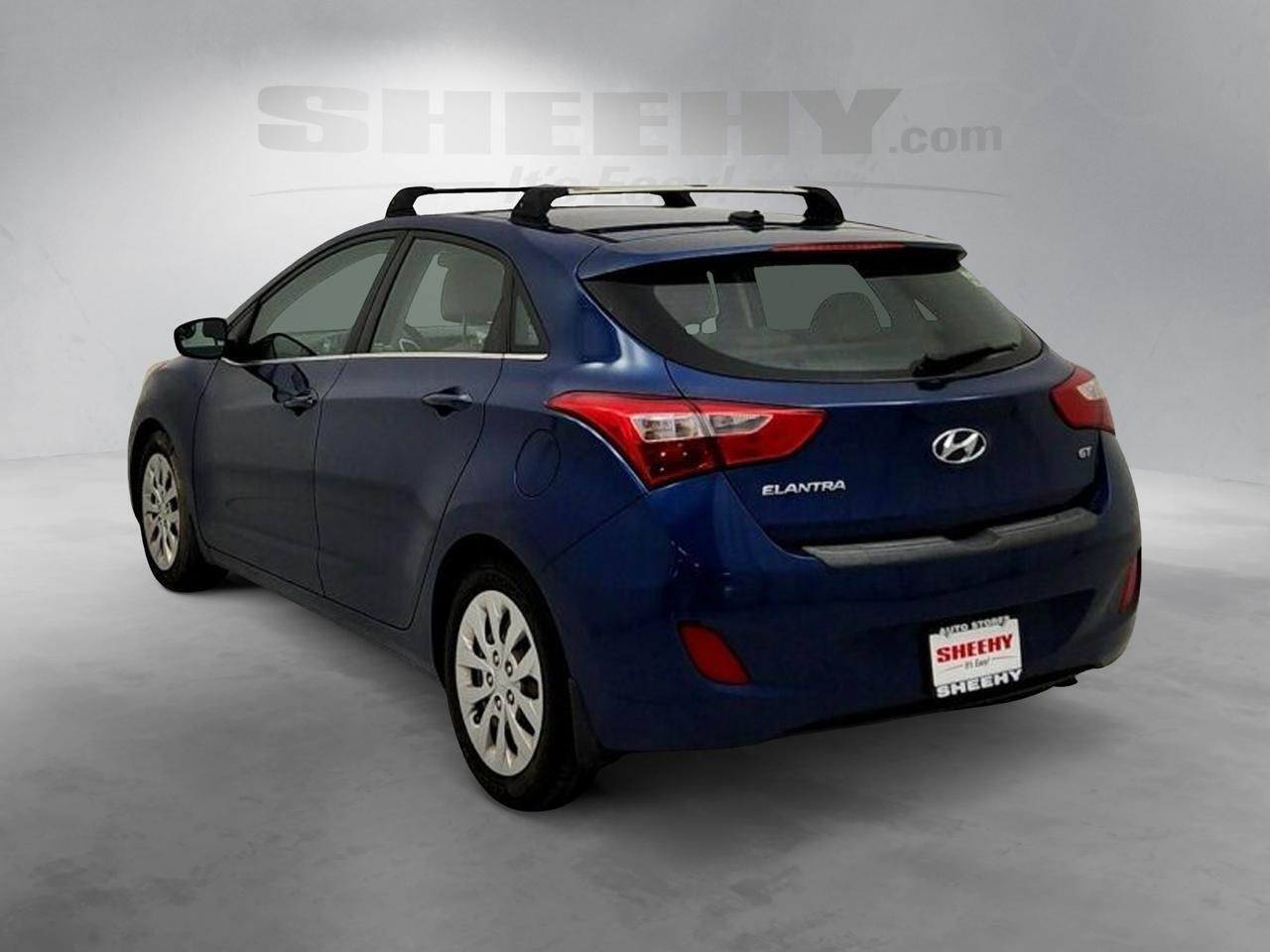 2016 Hyundai ELANTRA GT Base Laurel MD