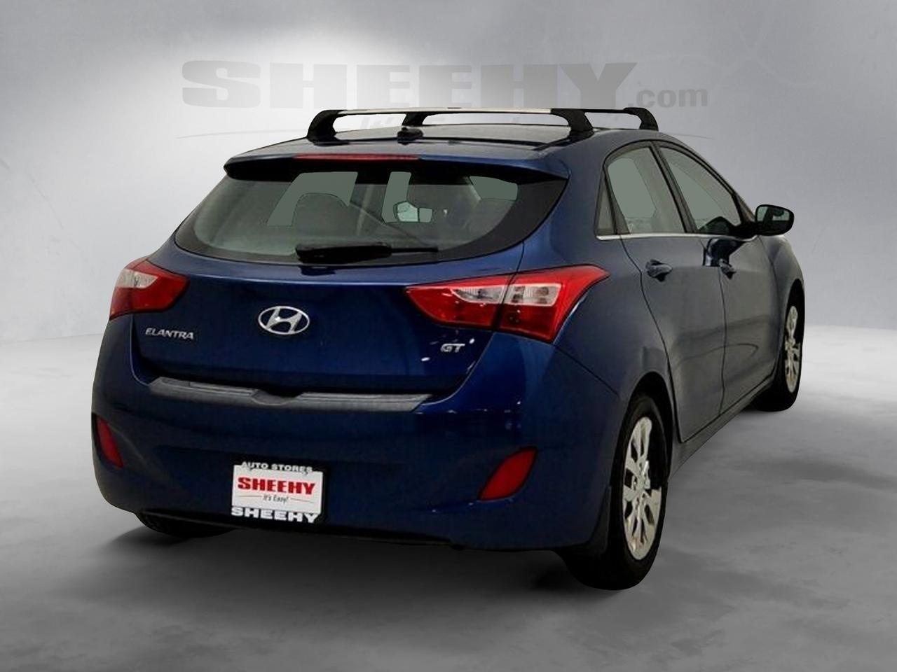 2016 Hyundai ELANTRA GT Base Laurel MD