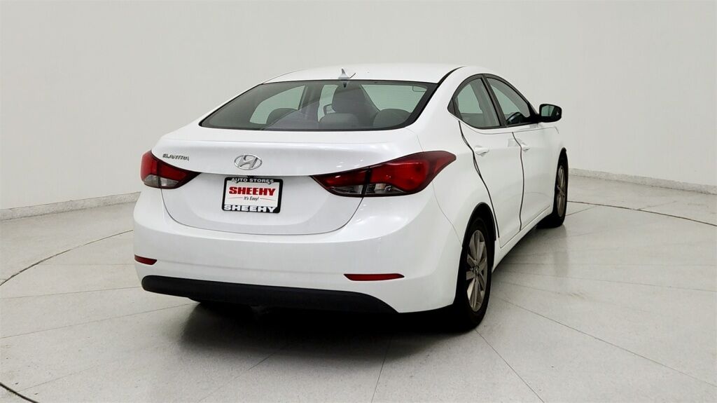 2016 Hyundai ELANTRA SE Laurel MD