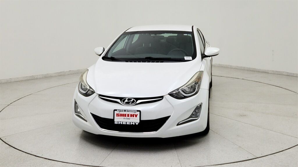 2016 Hyundai ELANTRA SE Laurel MD